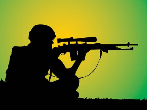 U.S Army Hidden gameplay