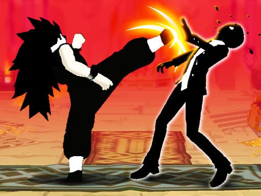 Shadow Fighters Hero Duel gameplay