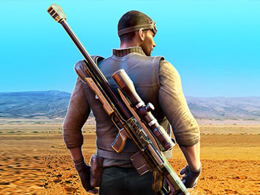 Sniper Fantasy Shooting gameplay