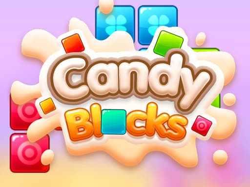 Candy Blocks gameplay