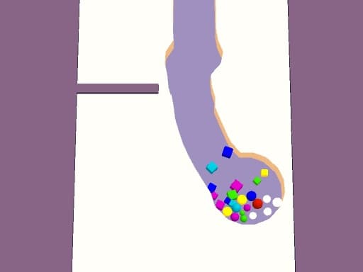 Falling Balls gameplay