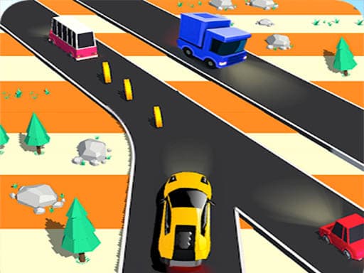 Car Traffic System gameplay