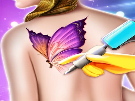 Fab Tattoo Design Studio gameplay
