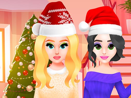Christmas Party Girls with Julie gameplay
