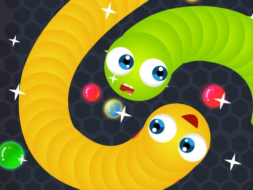 Snake.IO : Angry Slither Worm gameplay