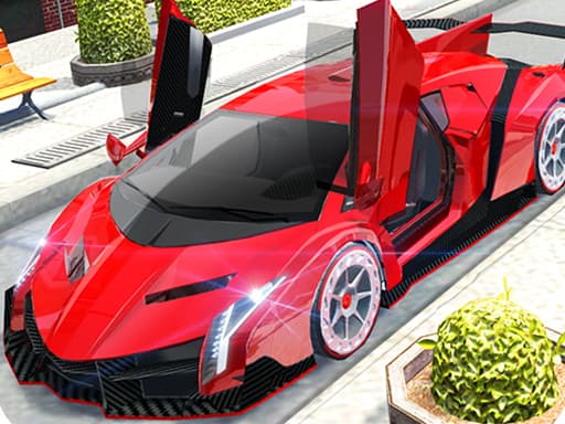 Car Simulator Veneno gameplay
