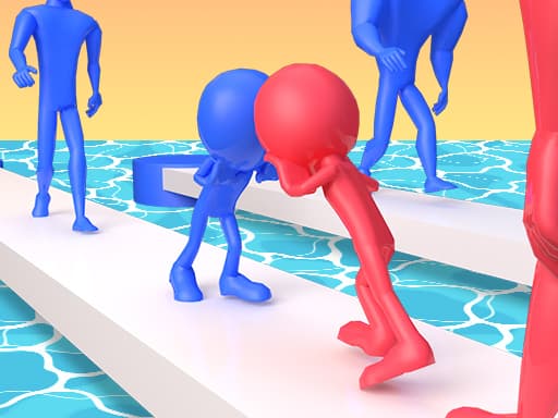 Pusher 3D gameplay