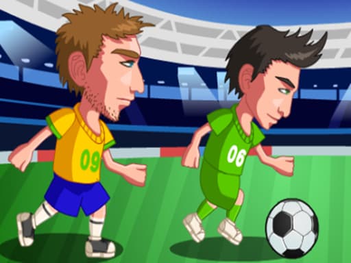 Free Time Football gameplay