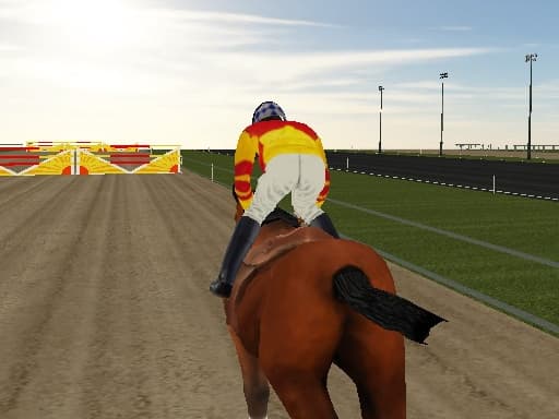 Horse Rider gameplay