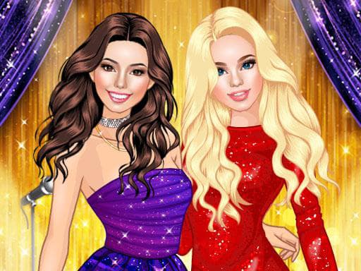Prom Night Dress Up gameplay