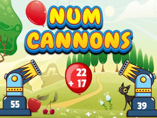 Num Cannons gameplay
