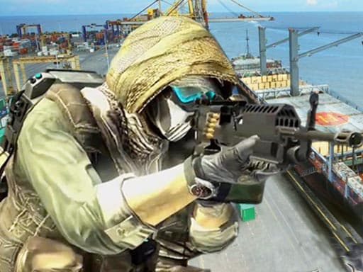 IGI Commando Gun Strike gameplay