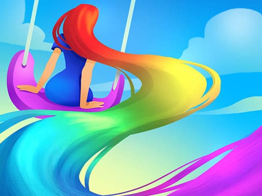 Hair Challenge Online gameplay