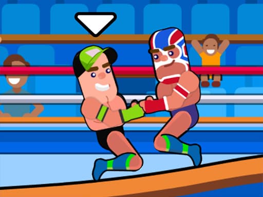 Wrestle Online gameplay