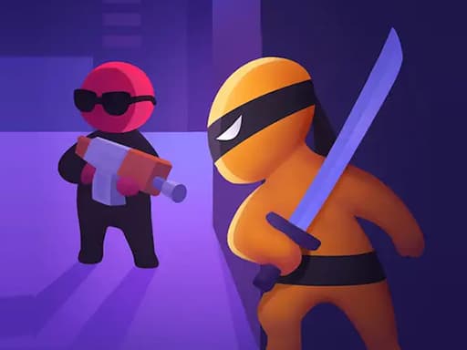 Stealth Master: Assassin Ninja gameplay
