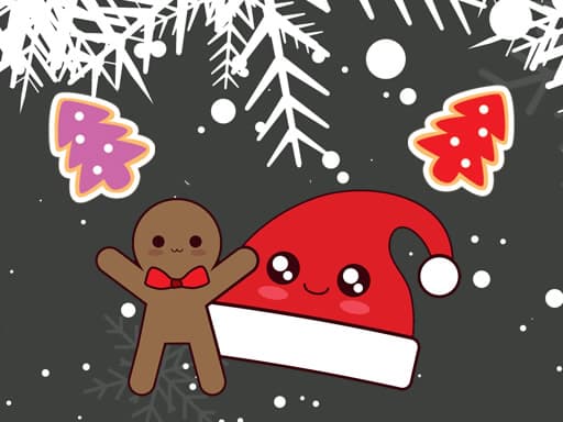 Christmas Cookies Match 3 gameplay