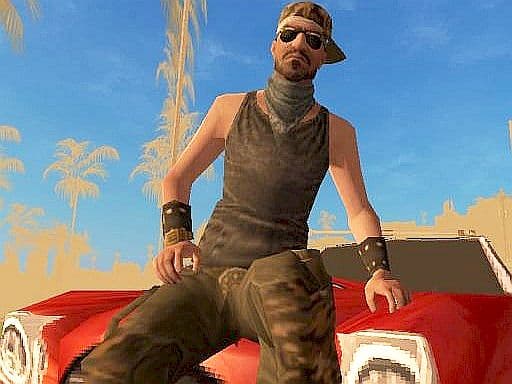Free Rally: Vice gameplay