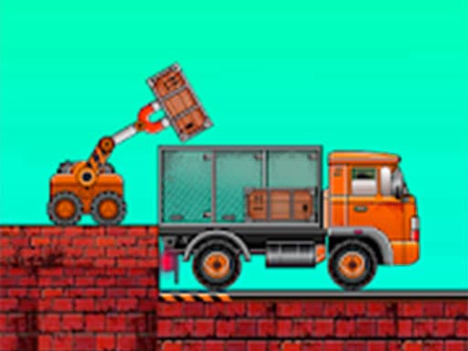 Truck Loader Master gameplay