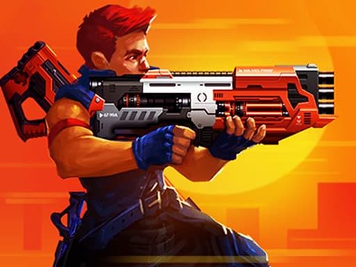 Metal Soldiers gameplay