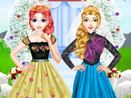 Wedding Style And Royal Style gameplay