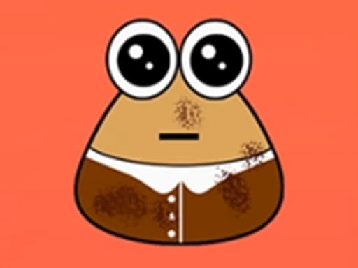Pou Caring gameplay