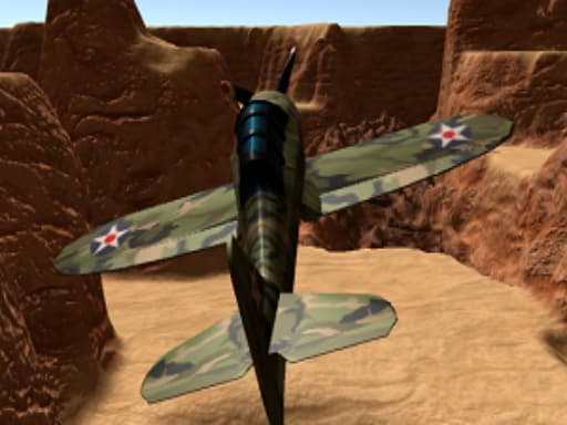 3D Air Racer gameplay