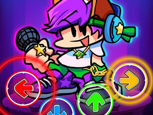 FNF Night Battle - Friday Funk gameplay