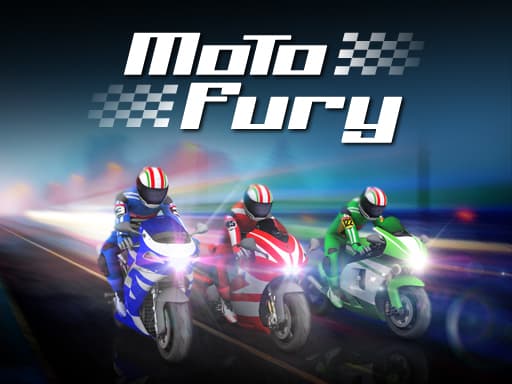 Moto Fury gameplay
