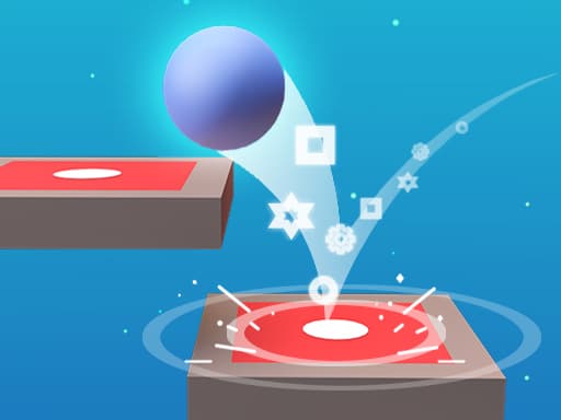 Tiles Hop Ball Master gameplay