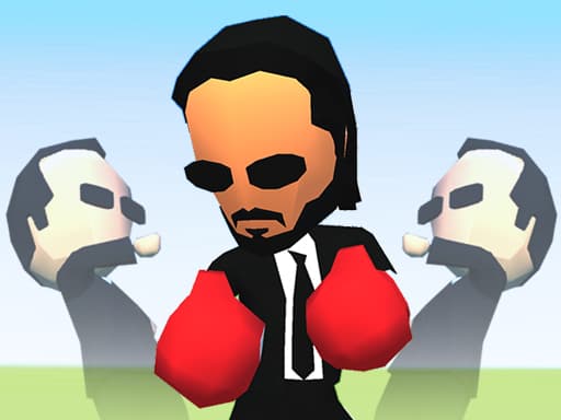 Mr One Punch: Action Fighting Game gameplay