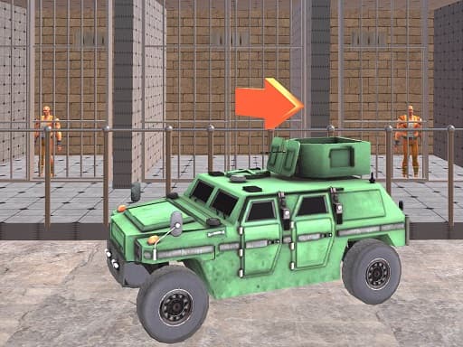 Prisonier Transport Simulator 2019 gameplay