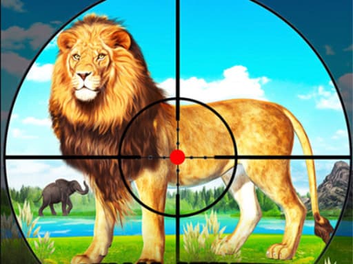 Lion Hunter King gameplay