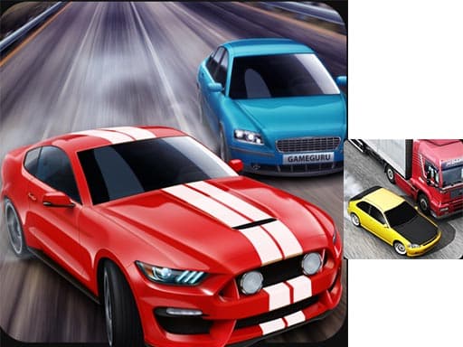 Traffic Racer Fever gameplay