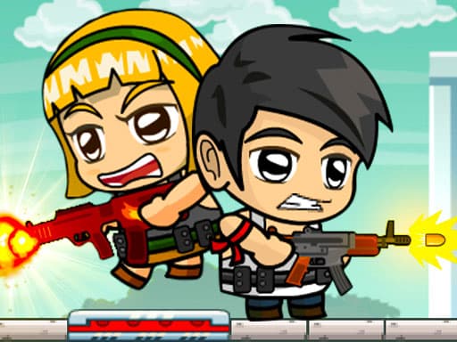 Zombie Last Guard gameplay