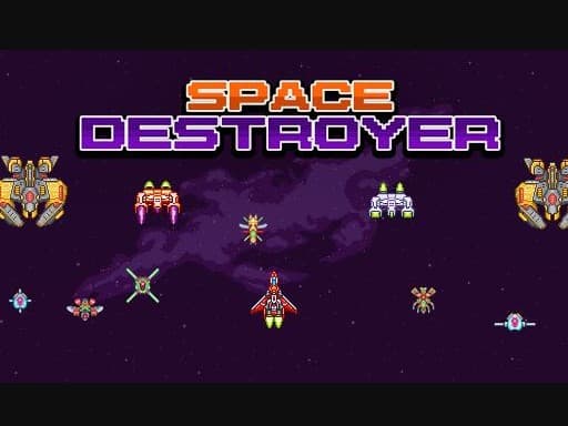 Space Destroyer gameplay