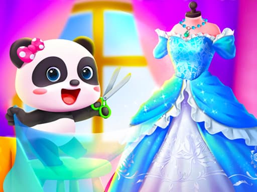 Baby Fashion Dress Up gameplay