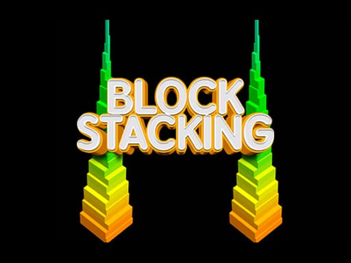 Block Stacking gameplay