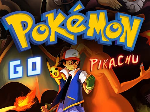 Pokemon GO Pikachu gameplay