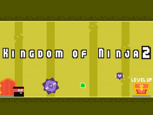 Kingdom of Ninja 2 gameplay