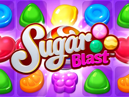 Sugar Blast gameplay