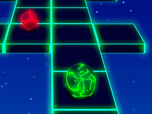 Space Roll gameplay