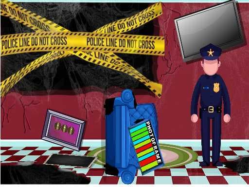 Crime House Escape gameplay