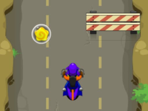 Super Bike Racing gameplay