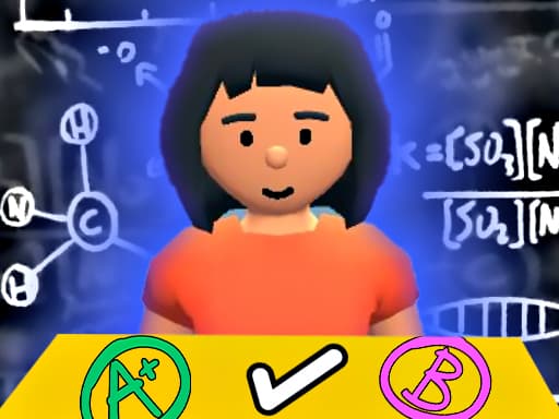To Be A Teacher gameplay
