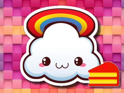 Candy Monster Jumping gameplay