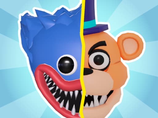 Catch Huggy Wuggy! gameplay