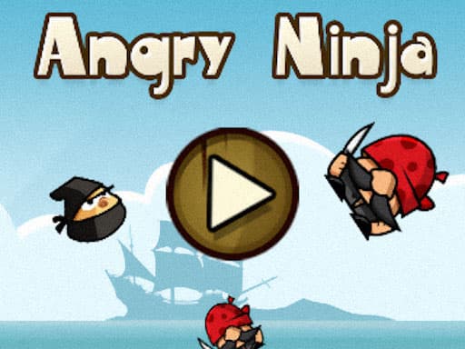 Angry Ninjas gameplay