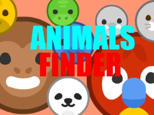 Animal Finder gameplay
