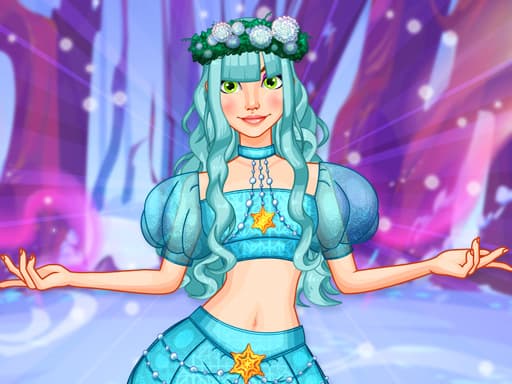 Winter Fairy gameplay