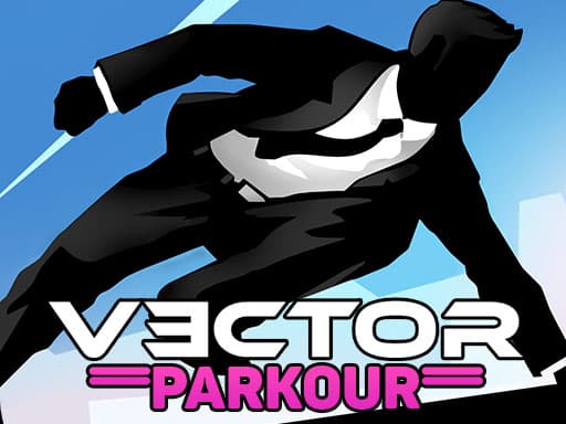 Vector Parkour gameplay